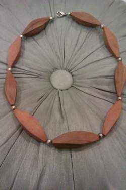 Kauri and Rimu Necklace